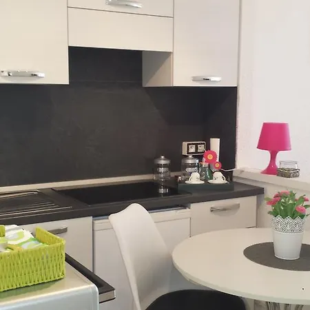 L'hippocampe Apartmán *