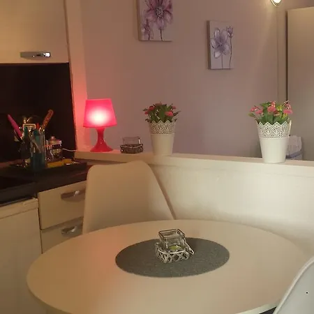 Apartmán L'hippocampe *